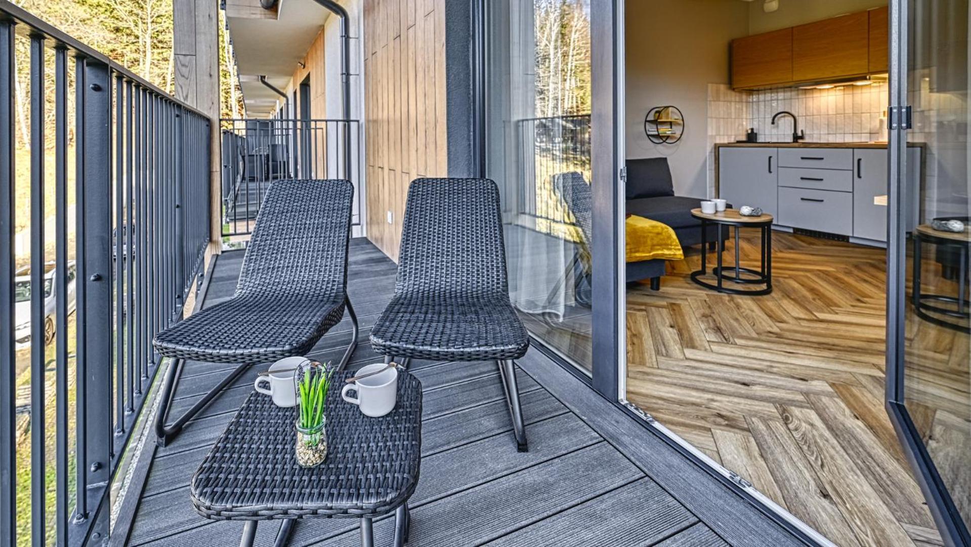 Ostoja Residence Vip Ze Strefa Relaksu I Pokojem Zabaw By Royal Aparts Szklarska Poreba Exterior photo
