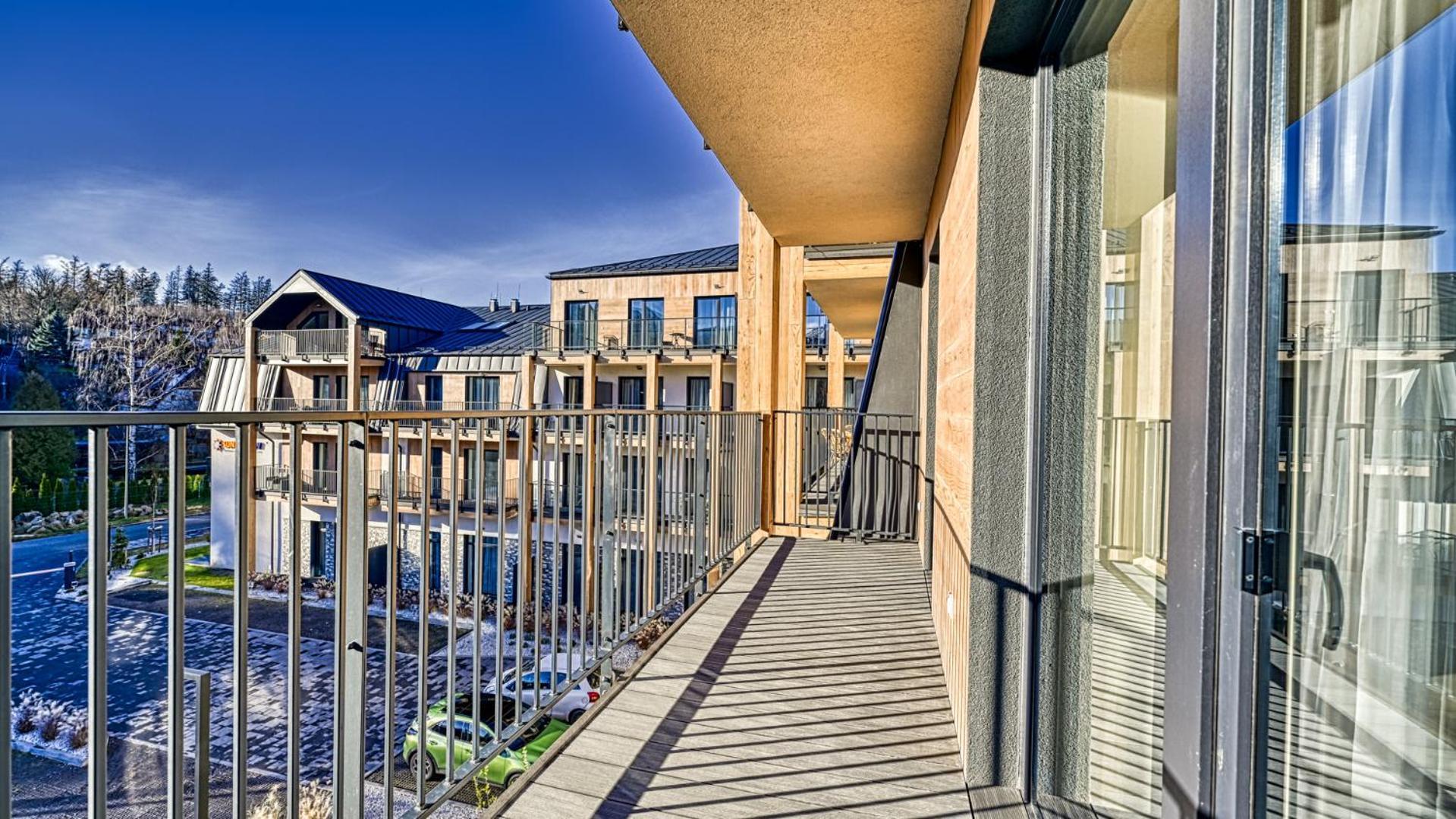Ostoja Residence Vip Ze Strefa Relaksu I Pokojem Zabaw By Royal Aparts Szklarska Poreba Exterior photo