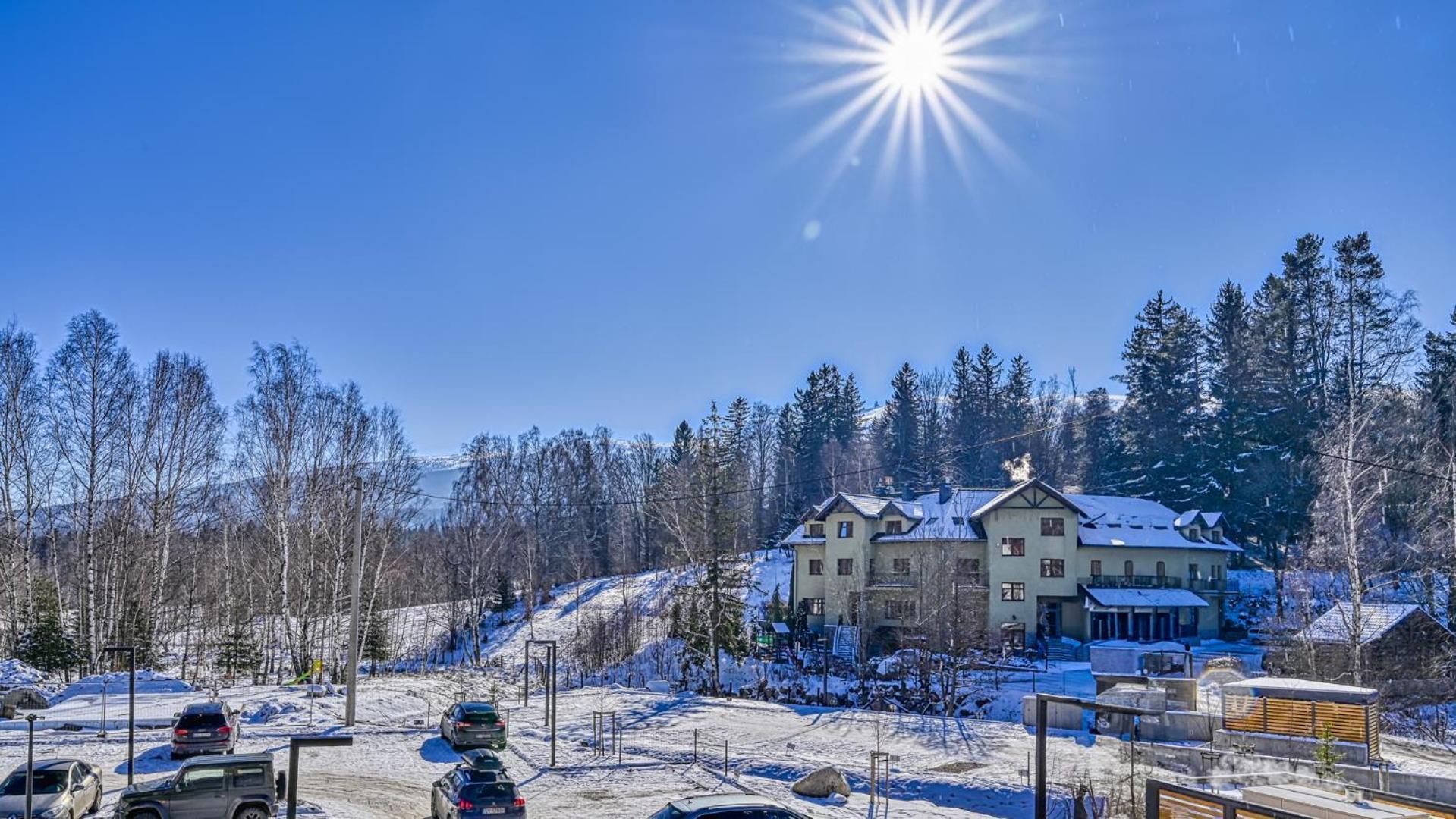 Ostoja Residence Vip Ze Strefa Relaksu I Pokojem Zabaw By Royal Aparts Szklarska Poreba Exterior photo
