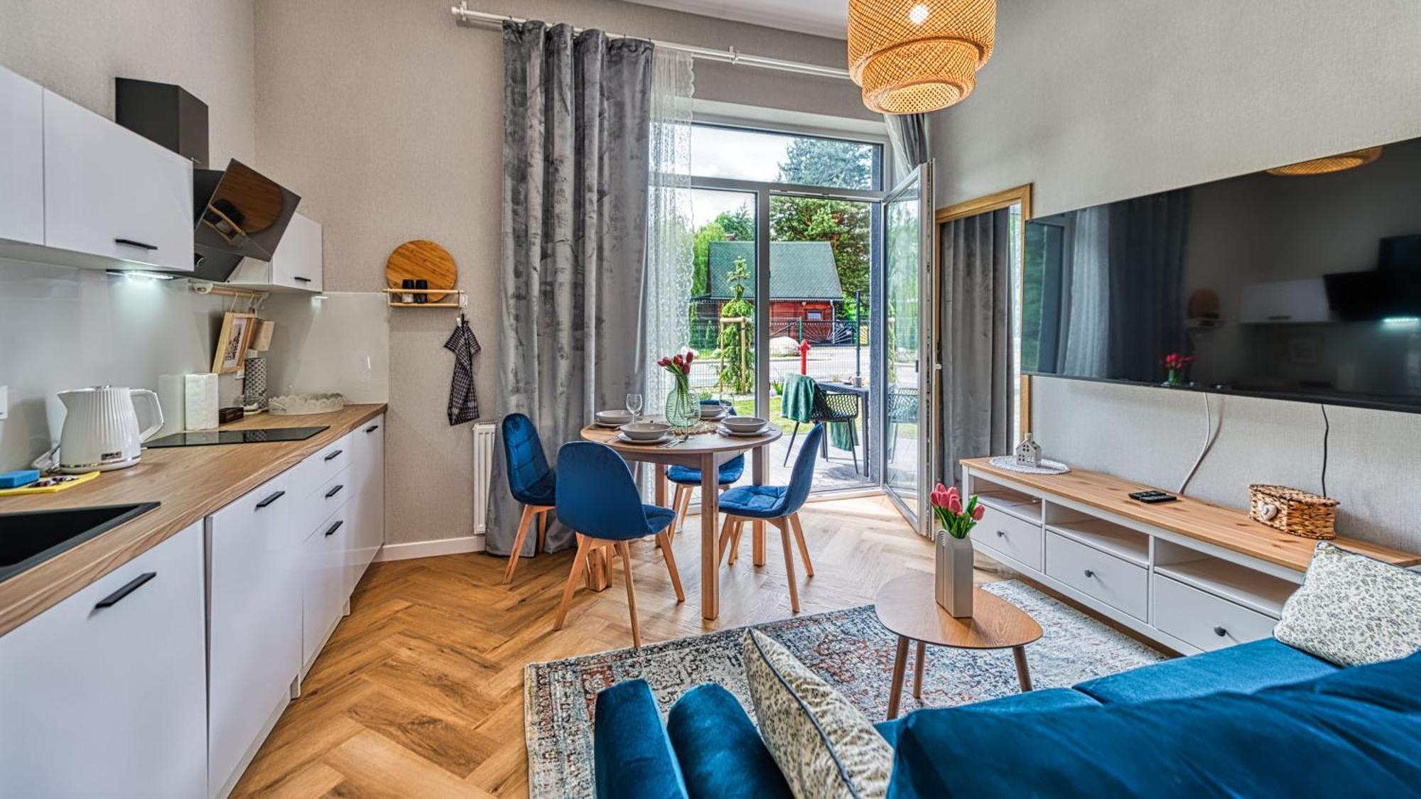 Ostoja Residence Vip Ze Strefa Relaksu I Pokojem Zabaw By Royal Aparts Szklarska Poreba Exterior photo